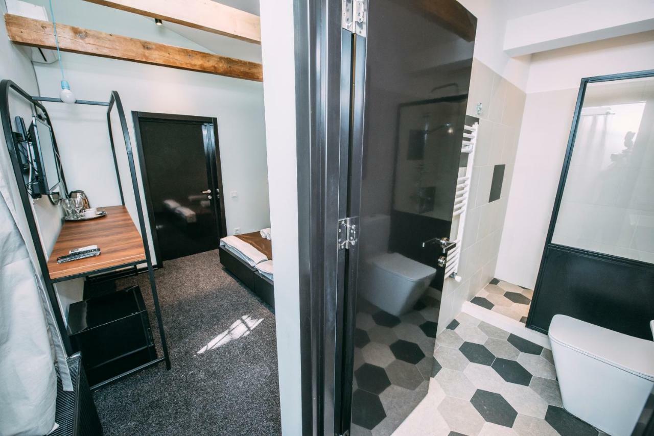 Atoneli Apartment Hotel Tbilisi Exterior photo